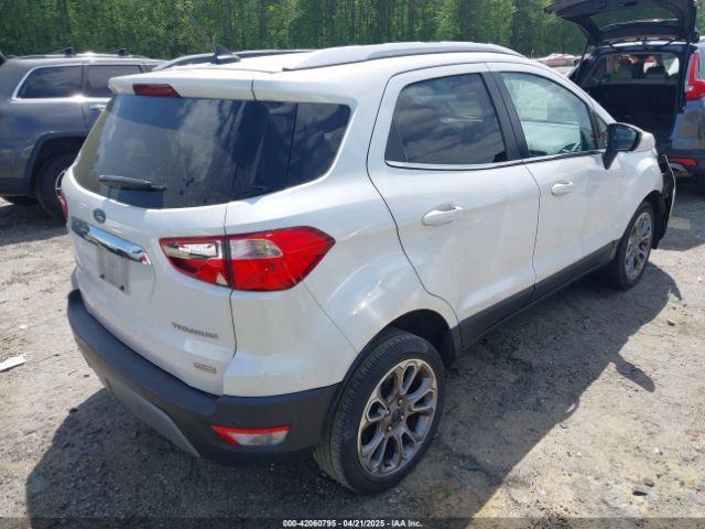 MAJ3P1VE2JC200192 Ford Ecosport Titanium