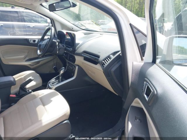 MAJ3P1VE2JC200192 Ford Ecosport Titanium