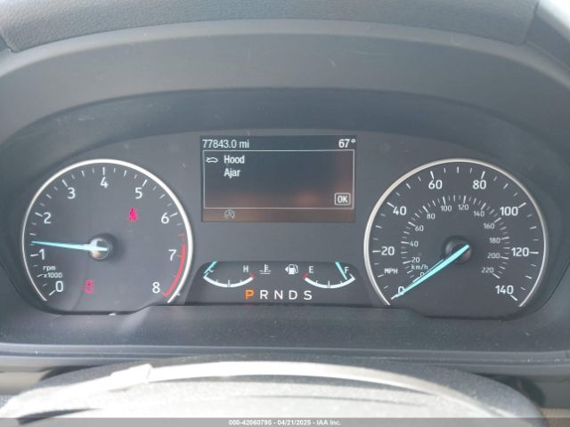MAJ3P1VE2JC200192 Ford Ecosport Titanium