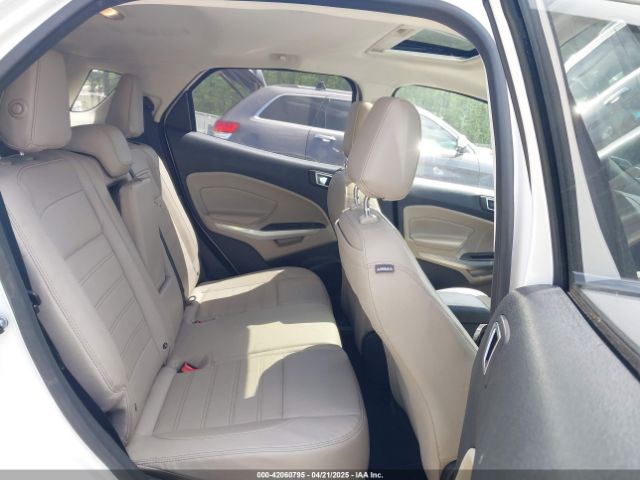 MAJ3P1VE2JC200192 Ford Ecosport Titanium