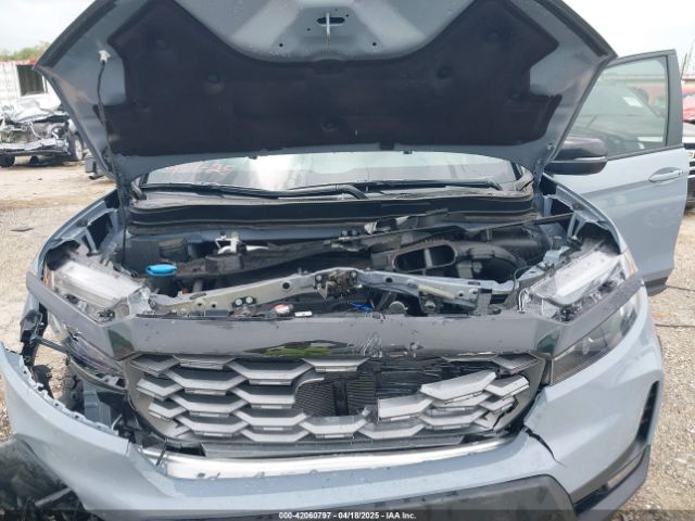 5FNYF8H69SB012063 Honda Passport Awd Trailsport