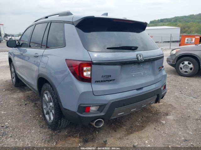 5FNYF8H69SB012063 Honda Passport Awd Trailsport
