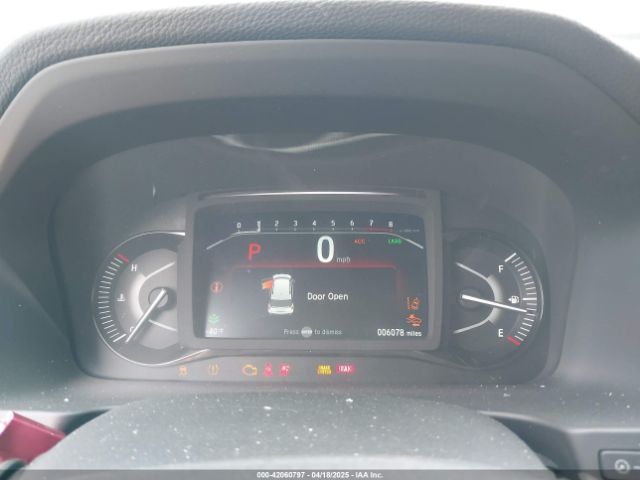 5FNYF8H69SB012063 Honda Passport Awd Trailsport