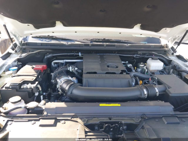 1N6ED1EKXRN665480 Nissan Frontier Sl 4x4