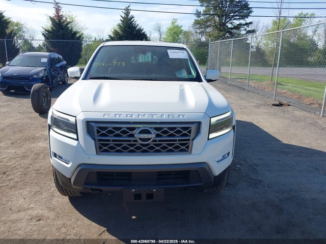 1N6ED1EKXRN665480 Nissan Frontier Sl 4x4