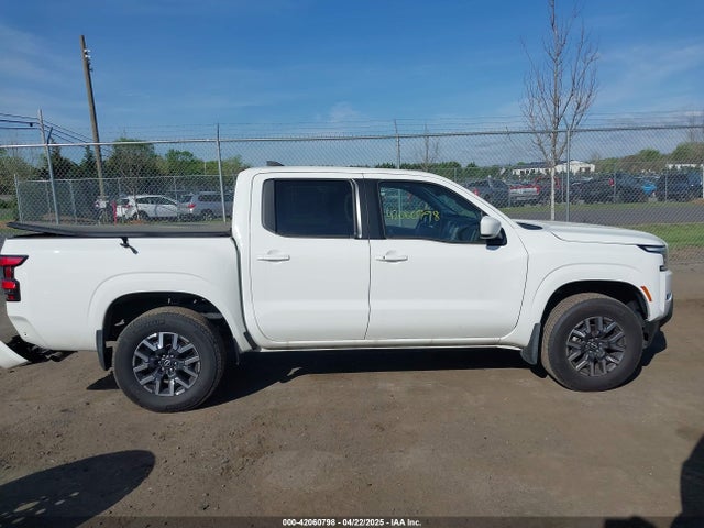 1N6ED1EKXRN665480 Nissan Frontier Sl 4x4