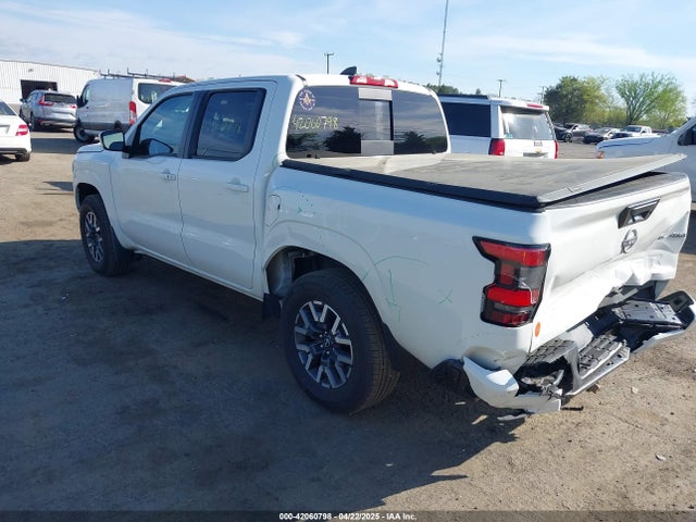 1N6ED1EKXRN665480 Nissan Frontier Sl 4x4