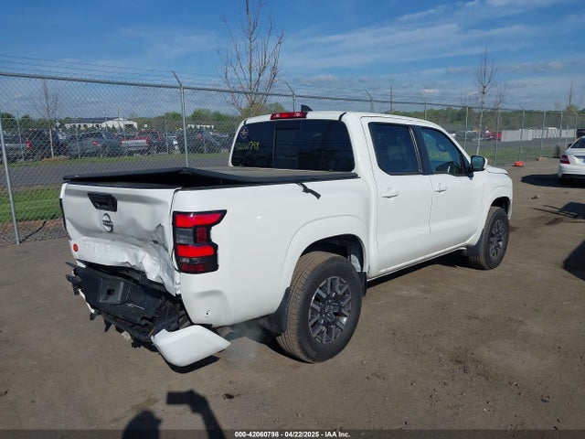 1N6ED1EKXRN665480 Nissan Frontier Sl 4x4