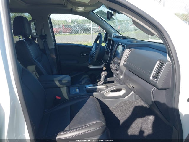 1N6ED1EKXRN665480 Nissan Frontier Sl 4x4