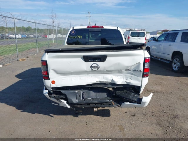 1N6ED1EKXRN665480 Nissan Frontier Sl 4x4