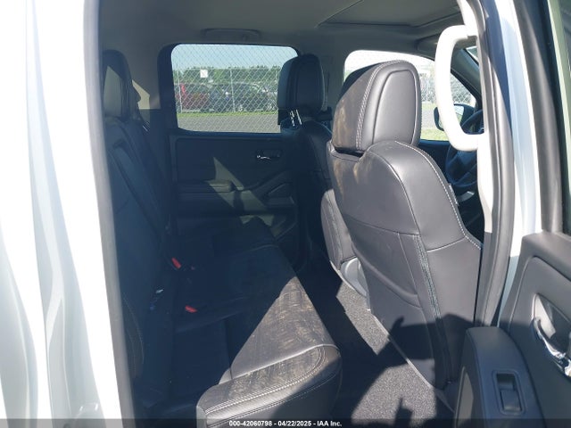 1N6ED1EKXRN665480 Nissan Frontier Sl 4x4