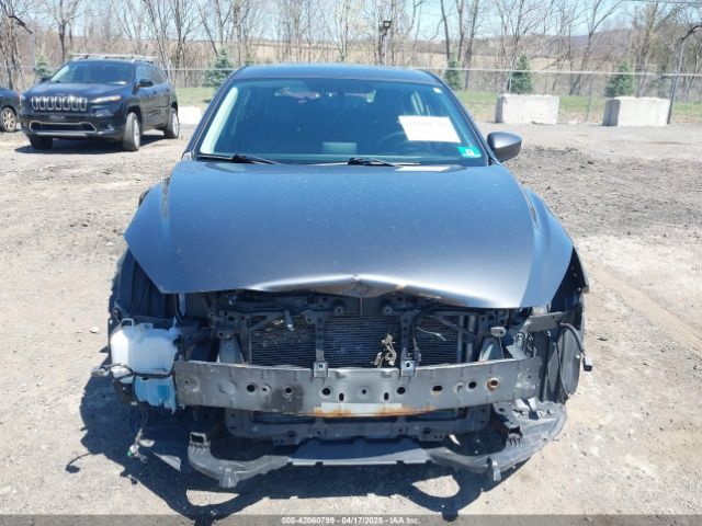 JM1BM1N3XG1350892 Mazda Mazda3 S Grand Touring