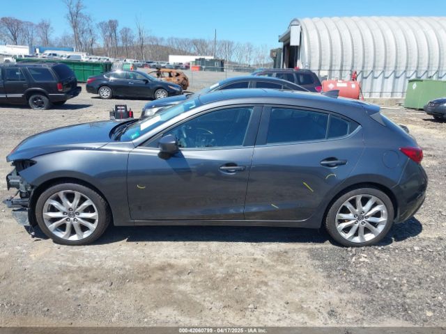 JM1BM1N3XG1350892 Mazda Mazda3 S Grand Touring