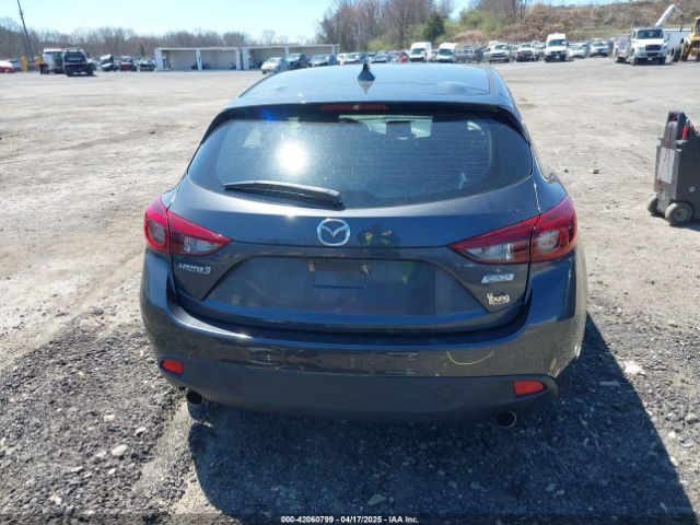 JM1BM1N3XG1350892 Mazda Mazda3 S Grand Touring