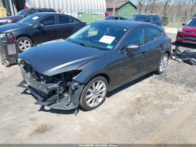 JM1BM1N3XG1350892 Mazda Mazda3 S Grand Touring