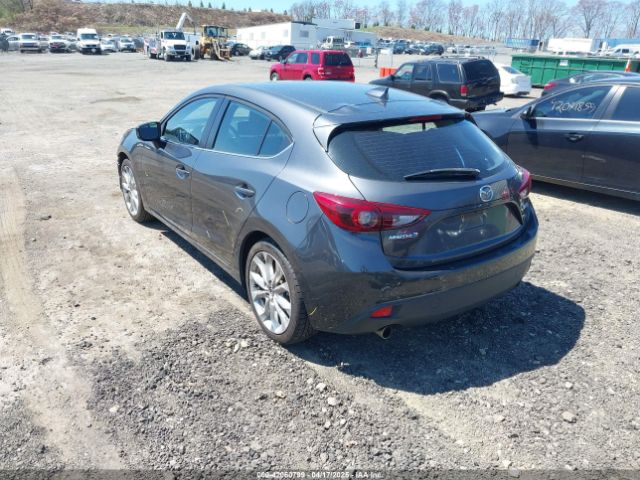 JM1BM1N3XG1350892 Mazda Mazda3 S Grand Touring
