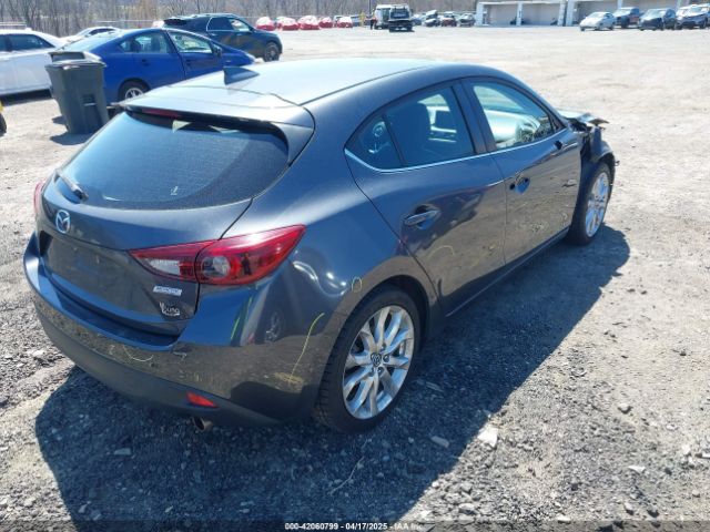 JM1BM1N3XG1350892 Mazda Mazda3 S Grand Touring