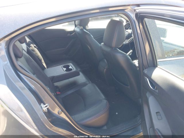 JM1BM1N3XG1350892 Mazda Mazda3 S Grand Touring