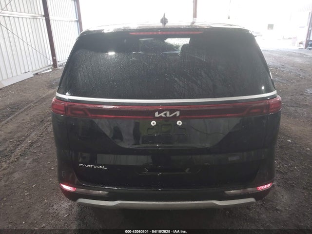 KNDNC5H39R6406040 KIA Carnival Mpv Ex