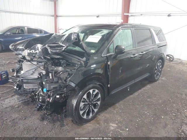 KNDNC5H39R6406040 KIA Carnival Mpv Ex