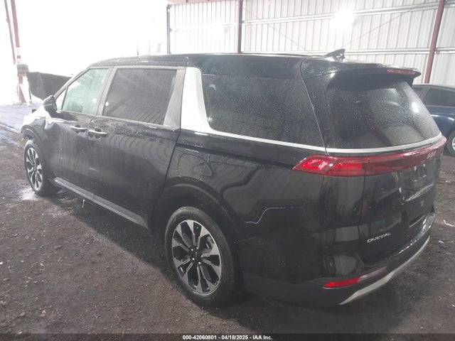 KNDNC5H39R6406040 KIA Carnival Mpv Ex