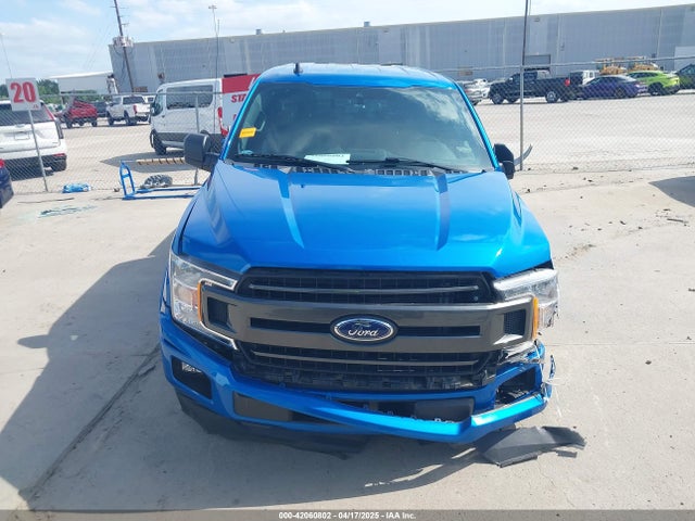1FTEW1CP9LKD17562 Ford F-150 Xlt