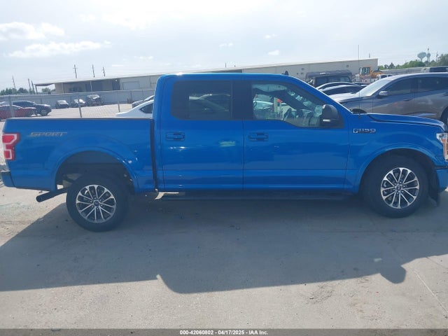 1FTEW1CP9LKD17562 Ford F-150 Xlt