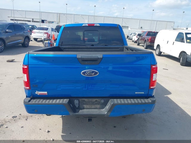 1FTEW1CP9LKD17562 Ford F-150 Xlt