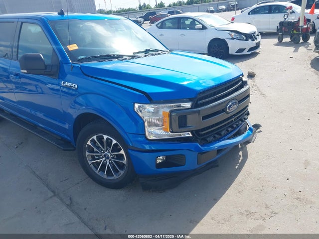 1FTEW1CP9LKD17562 Ford F-150 Xlt