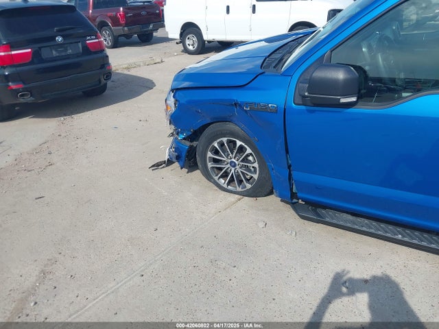 1FTEW1CP9LKD17562 Ford F-150 Xlt