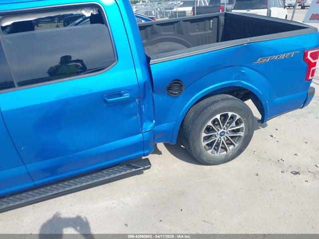 1FTEW1CP9LKD17562 Ford F-150 Xlt