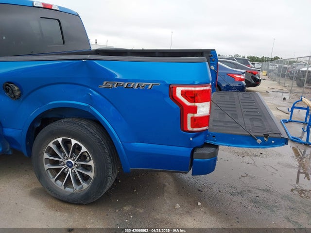 1FTEW1CP9LKD17562 Ford F-150 Xlt