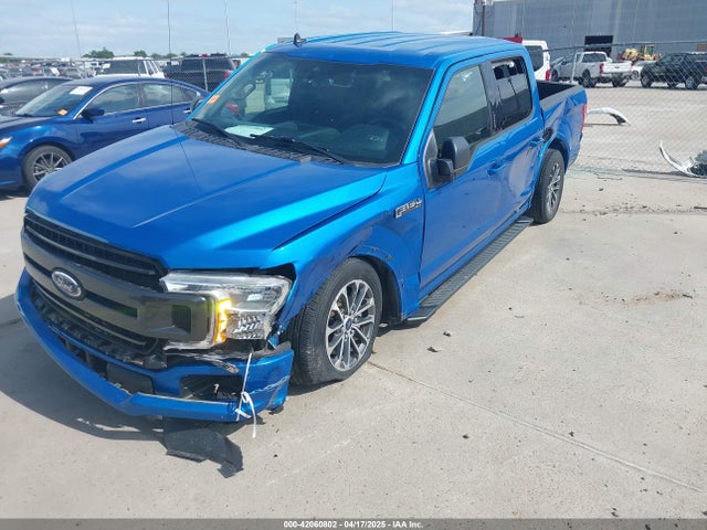 1FTEW1CP9LKD17562 Ford F-150 Xlt