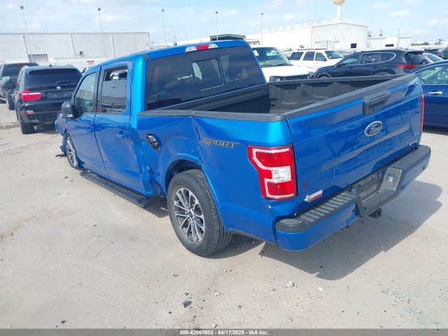 1FTEW1CP9LKD17562 Ford F-150 Xlt