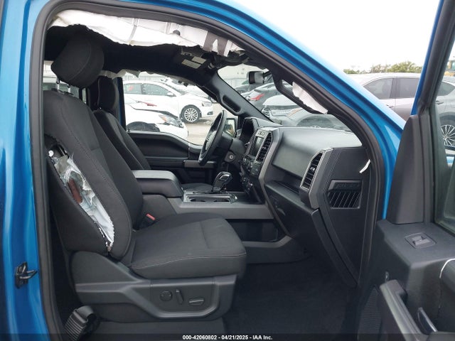 1FTEW1CP9LKD17562 Ford F-150 Xlt