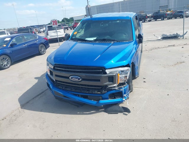 1FTEW1CP9LKD17562 Ford F-150 Xlt