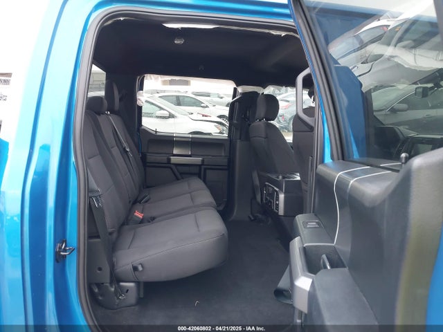 1FTEW1CP9LKD17562 Ford F-150 Xlt