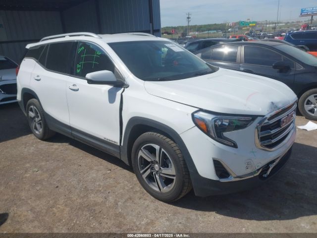 2021 GMC TERRAIN 3GKALPEV0ML313779