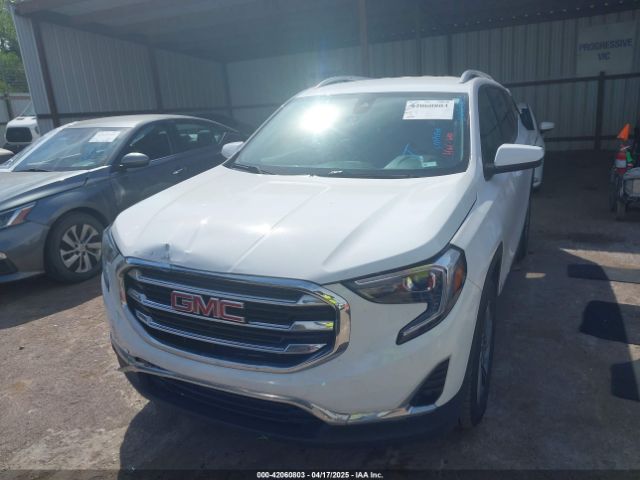 3GKALPEV0ML313779 GMC Terrain Fwd Slt