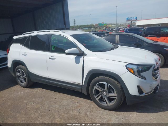 3GKALPEV0ML313779 GMC Terrain Fwd Slt