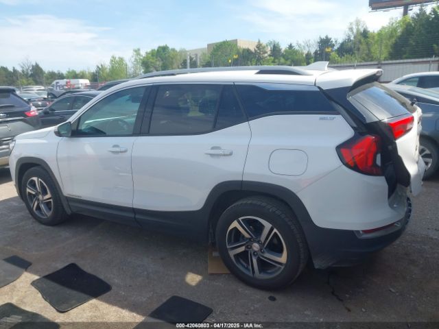 3GKALPEV0ML313779 GMC Terrain Fwd Slt
