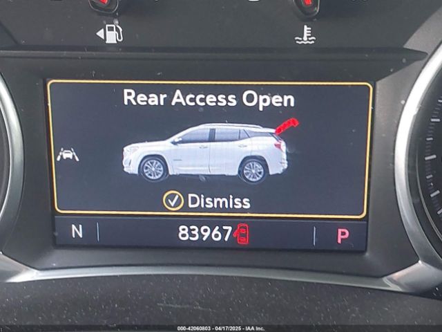 3GKALPEV0ML313779 GMC Terrain Fwd Slt