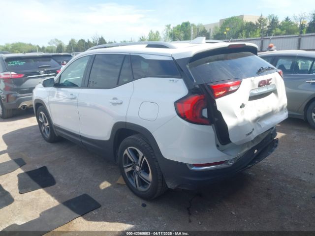 2021 GMC TERRAIN 3GKALPEV0ML313779 Photo 2