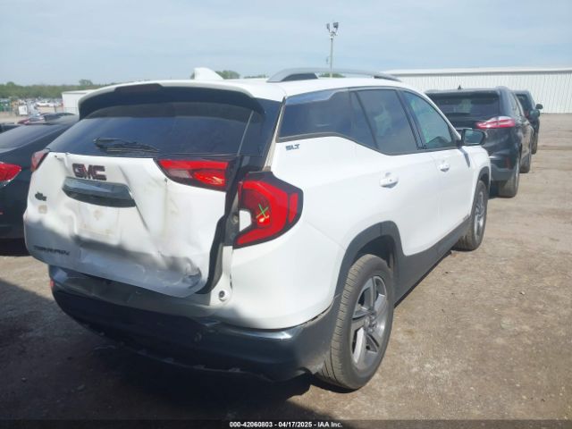 2021 GMC TERRAIN 3GKALPEV0ML313779 Photo 3
