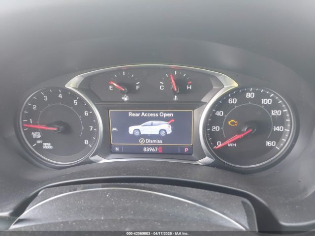 2021 GMC TERRAIN 3GKALPEV0ML313779 Photo 6
