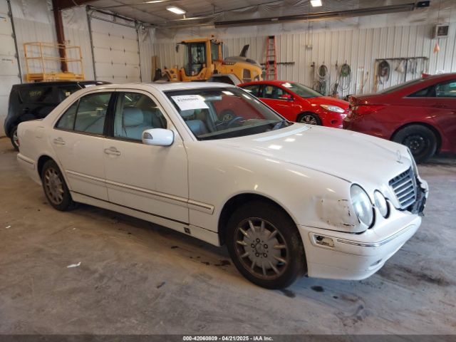 2000 MERCEDES-BENZ E 320 WDBJF65J9YA968206