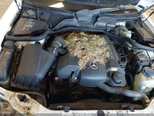 2000 MERCEDES-BENZ E 320 WDBJF65J9YA968206 Photo 9