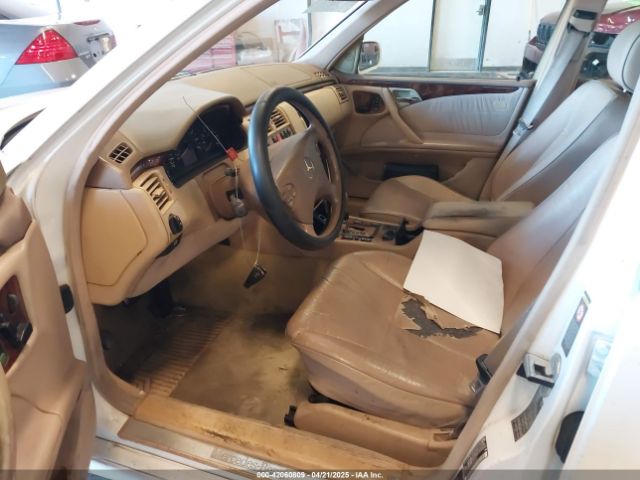 2000 MERCEDES-BENZ E 320 WDBJF65J9YA968206 Photo 4