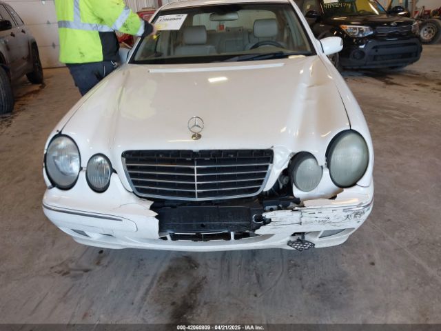 2000 MERCEDES-BENZ E 320 WDBJF65J9YA968206 Photo 5