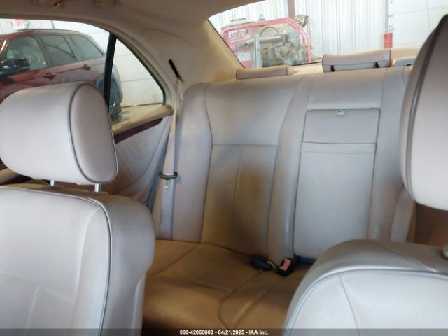 2000 MERCEDES-BENZ E 320 WDBJF65J9YA968206 Photo 7